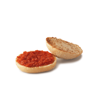 Tosta De Tomate 1Ud.