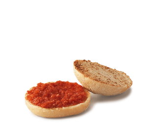 Tosta De Tomate 1Ud.