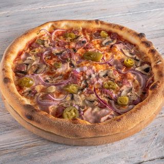 Піца Халапеньйо (гостра)