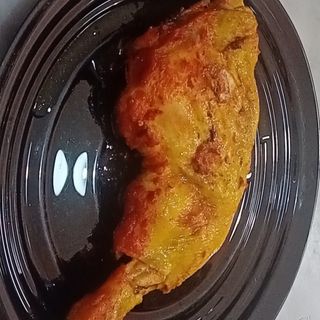 Cosce di pollo al forno 