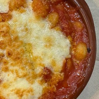 Gnocchi alla Sorrentina