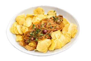 Bacalhau à Braga