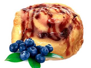 Синнамон СINNAMON BLUEBERRY (247g)