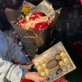Bouquet d'amour