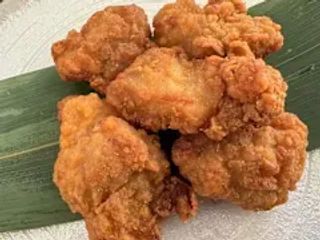 Karaage pollo fritto