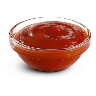 Шашлычный красный