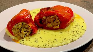 Пълнени чушки