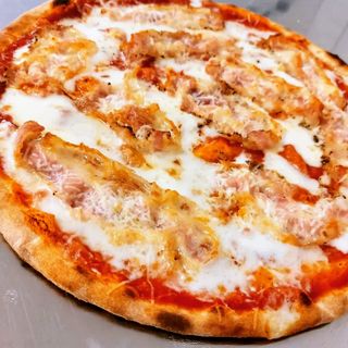 Pizza Amatriciana