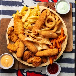 MIX deska (2-3osoby)