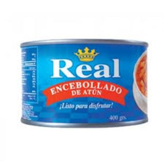 Encebollado De Atún (400 g.)
