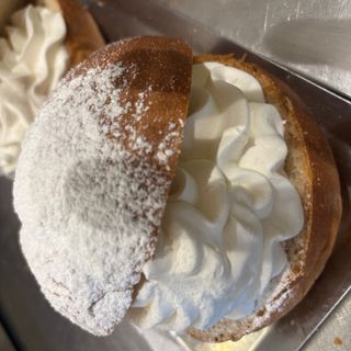 Bamba Rellena De Nata (1 Ud.)