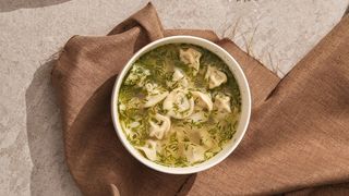 Пельмени с бульоном агрегаторы