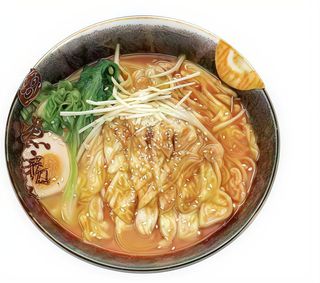 61. Ramen Miso Spicy Teriyaki