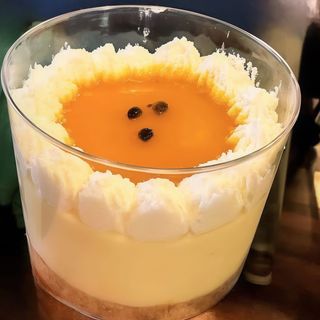 Cheesecake De Maracuyá