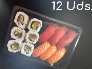 Bandeja Mixta (12 Uds)