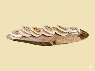 Tigelle 6 pezzi