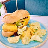 Bocadillo de Tortilla Española