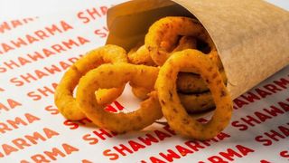 Onion rings