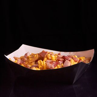 Фрі з беконом (390г)