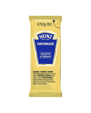 Salsa Mahonesa Sobre