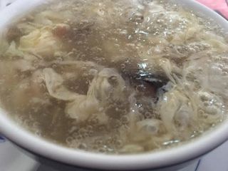 19. Sopa De Aleta De Tiburón