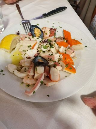 Il mare in insalata