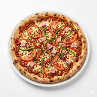 Pizza Jalisco