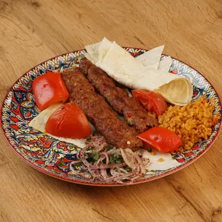 Кебаб з яловичини (350г)