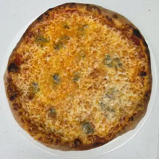 Pizza Quattro Formaggi