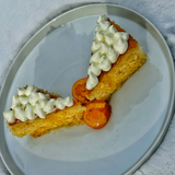  Класическа гръцка портокалова пита