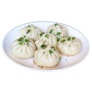 Dim sum xiao long bao