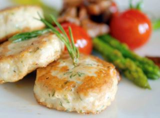 Котлета куриная