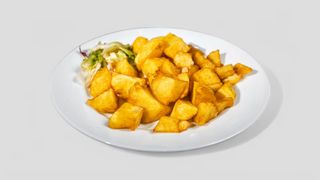 Cartofi aromați la cuptor