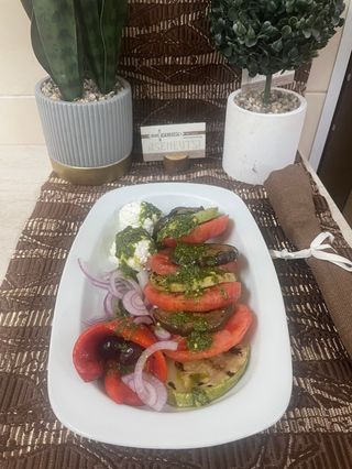 Салата Рататуй