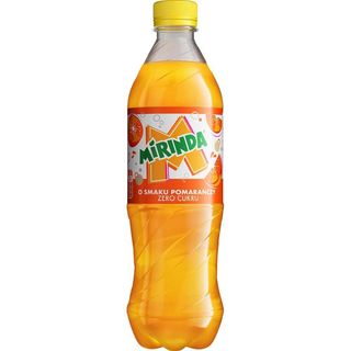 Mirinda  zero 0,5l