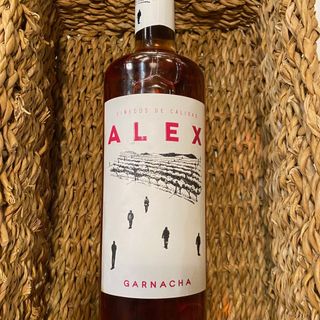 Vino Alex Navarro