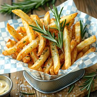 Rosemary Fries