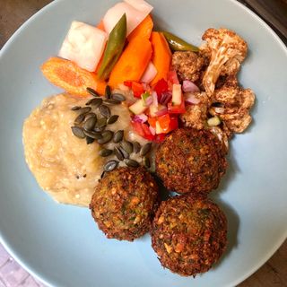 C Cleanse Bowl - Un chute antioxidante lleno de vitamina C 