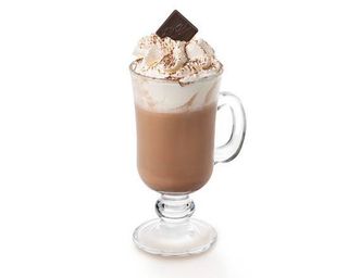 CzekoMocha i bita śmietana