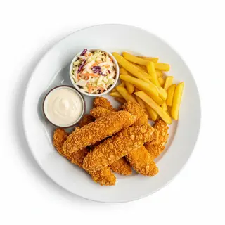 Crispy strips