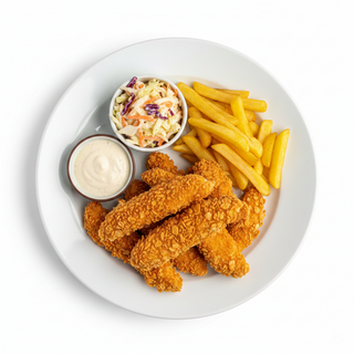 Crispy strips