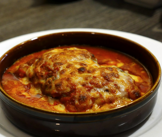 Melanzana alla parmiggiana