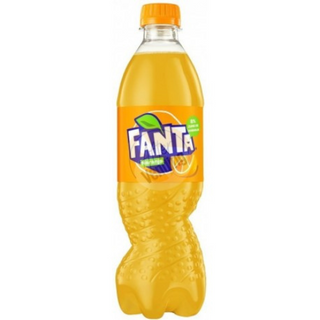 Fanta Naranja 