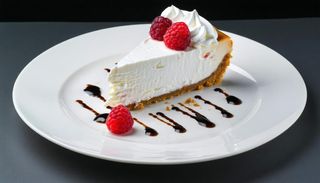 Cheesecake semifreddo
