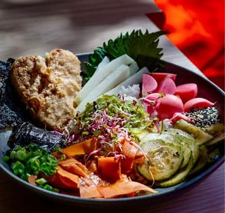 Sushi bowl