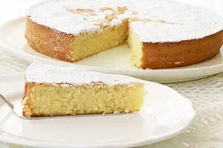 Tarta de Santiago