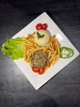 Cordon Bleu / Կորդոն Բլյու