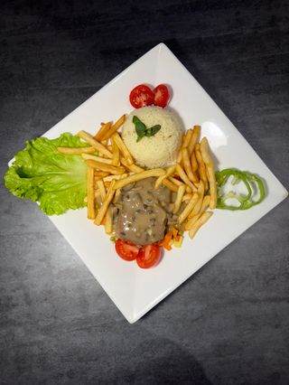 Cordon Bleu / Կորդոն Բլյու