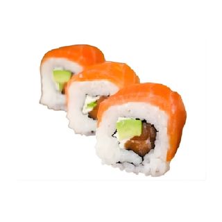 California Roll Saumon Cuit
