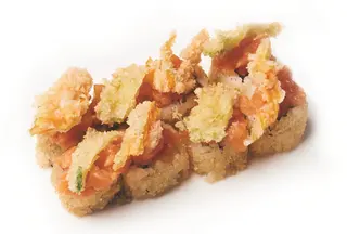 56 Ura maki fritto - 8 pezzi